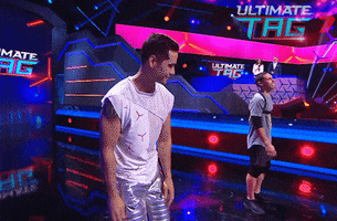 Free Running Gym GIF by UltimateTagAU