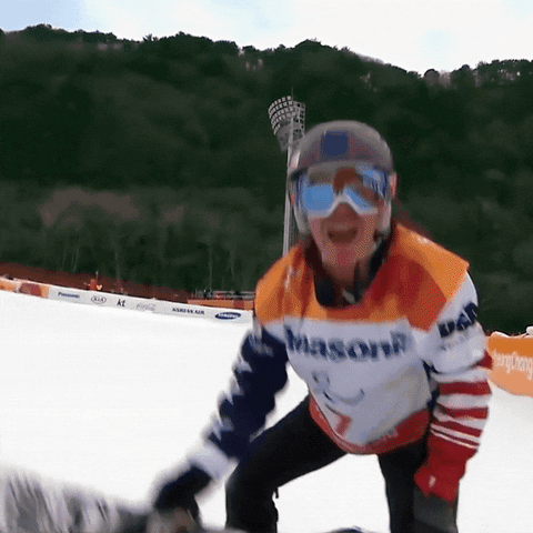 Paralympic Games GIF by Team USA