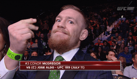 Giphy - Conor Mcgregor Forums GIF