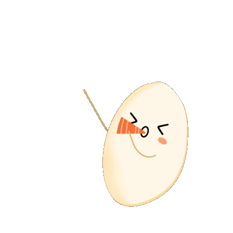 Dessert Almond Sticker by Chérie Bakery