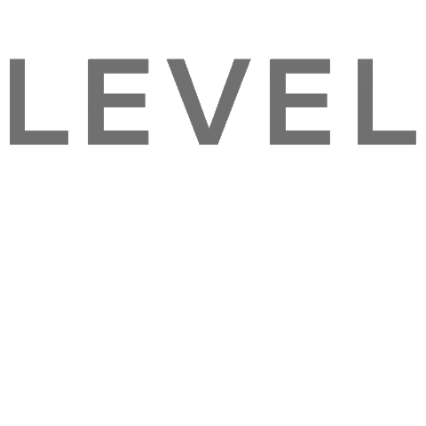 Level Up Sticker by LEVEL UP with Laurie