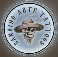 Artist Tattooartist GIF by Bandido Arte Tattoos
