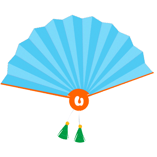 Chinese New Year Gong Xi Fa Cai Sticker by U Mobile