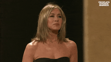 Jennifer Aniston Hair GIF by NBC