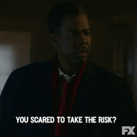 Take The Risk GIF by Fargo