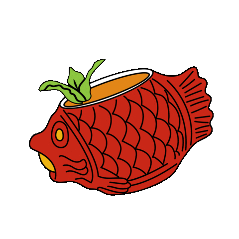 Mai Tai Paradise Sticker by Trader Vic's