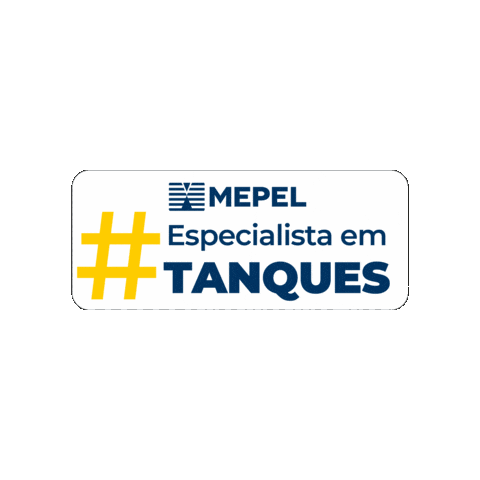 MEPEL Sticker