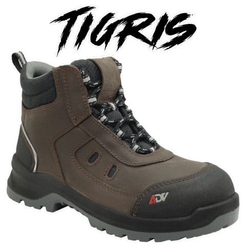 Cheetah Safetywear Sticker