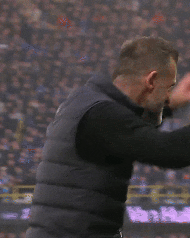 Ivan Leko GIF by Club Brugge
