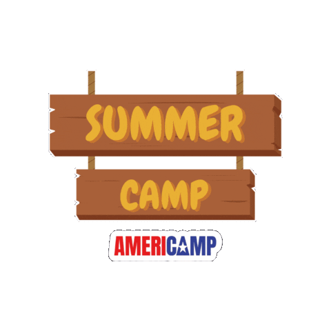AmeriCamp Sticker