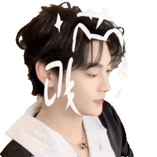 Pretty Face Kitty Sticker