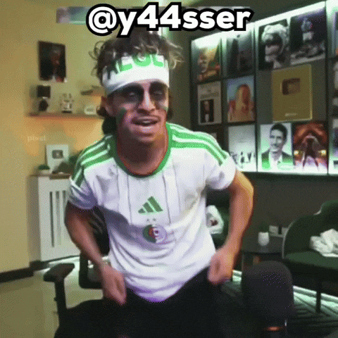 Algerien World Cup GIF
