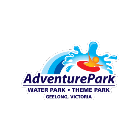 Adventure Park Sticker