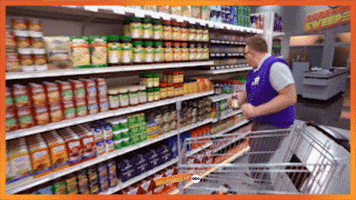 Hot Sauce Shopping GIF by ABC Network