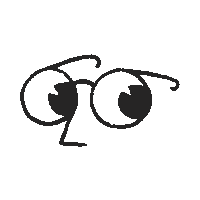 Serif Creative Sticker