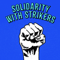 Organize Labor Movement GIF by INTO ACTION