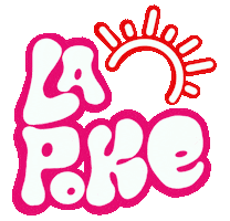 Summer Soleil Sticker by LA POKE