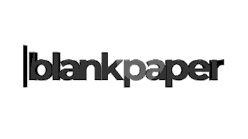 blankpaper Sticker