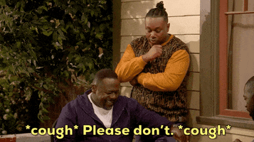 Please Stop Cedric The Entertainer GIF by CBS