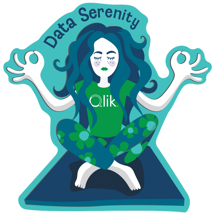 Tech Analytics Sticker by Qlik