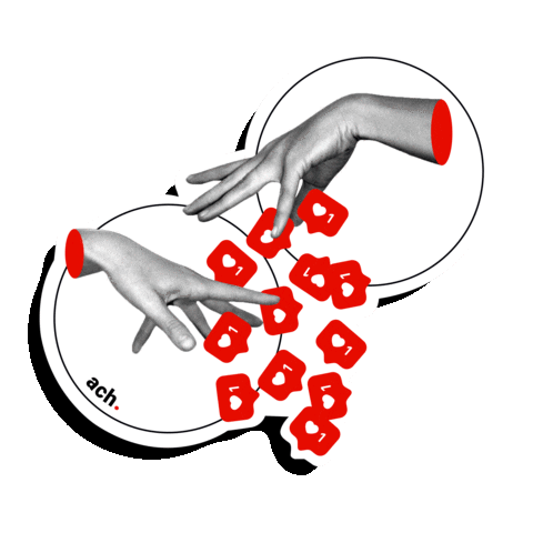 Digital Marketing Instagram Sticker by ACH Communication