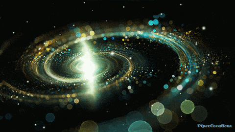 Pipercreations Space Galaxy Sparkle Nightsky Astronomy Cosmos Outerspace Planets Gif Find Share On Giphy