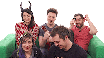 outsidexbox laughing dnd dungeons and dragons dd GIF