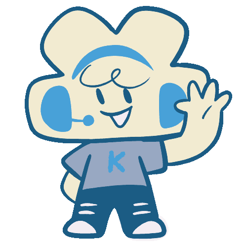 KUDO Sticker