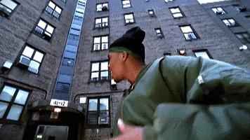 Nyc Is Like GIF by Nas