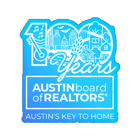 Abor Realtor Sticker by ABoR