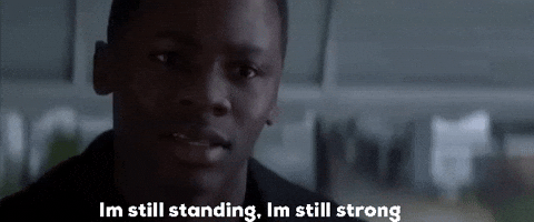 Standing Here I Realize GIF - Standing Here I Realize - Discover & Share  GIFs