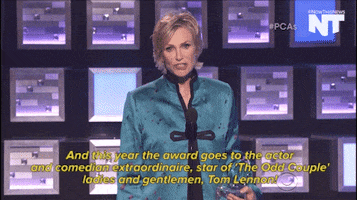 jane lynch news GIF by NowThis 