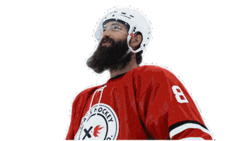Brent Burns Sticker by Sparx Hockey