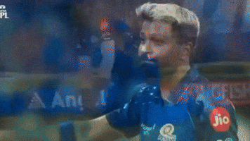 Hardik Pandya GIF