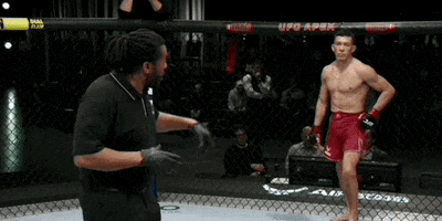 Ready To Fight Episode 8 GIF by UFC