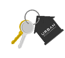 Urban Vastgoed Sticker