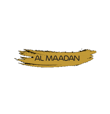 AL MAADAN Sticker