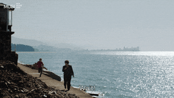 Istanbul Crossing GIF by MUBI