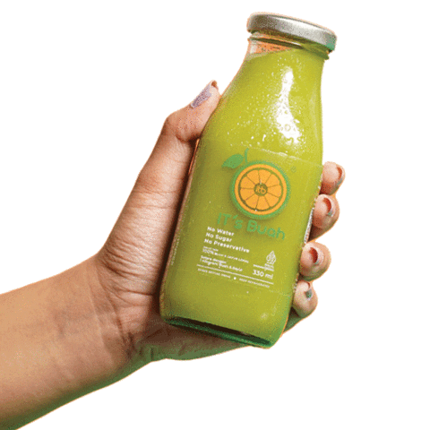 Relax Juice Sticker by Bantoo Indonesia