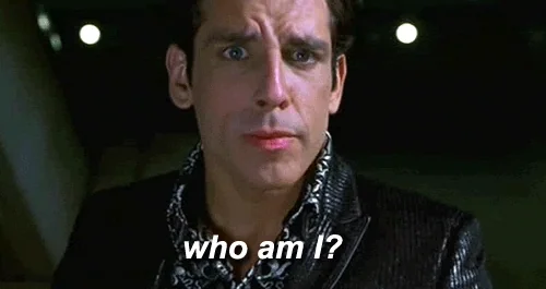 Who Am I GIF
