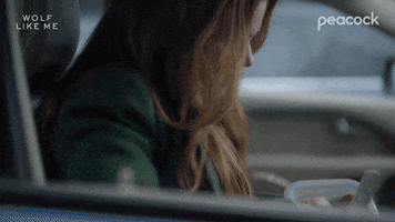 Hungry Isla Fisher GIF by Peacock