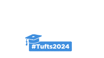 Tufts University Sticker by Tufts