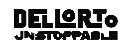 Unstoppable Sticker by DELLORTO