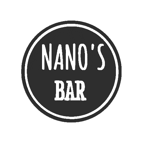 Nanos Bar Sticker