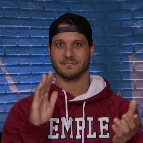 Sarcastic Cody GIF by Big Brother