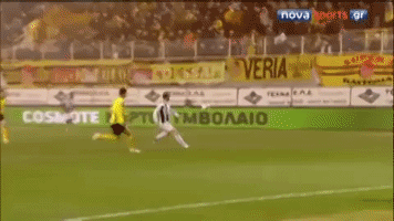 football klaus GIF by PAOK FC