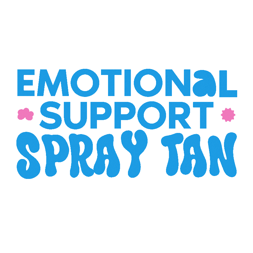 Spraytan Sunless Sticker by heyaltsun
