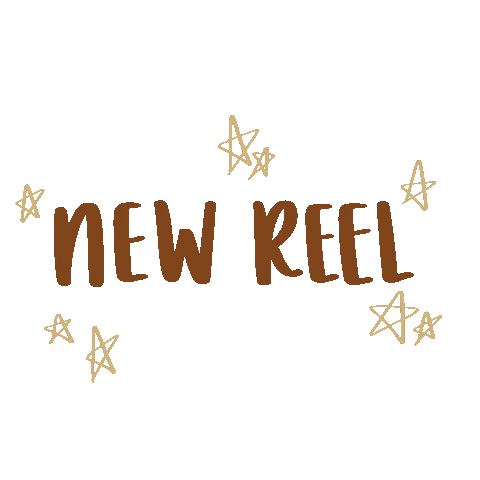 Reel Sticker
