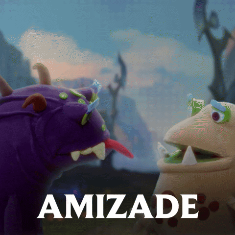 Amizade GIF