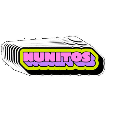 Nunitos | Adaptive Marketing Agency Sticker